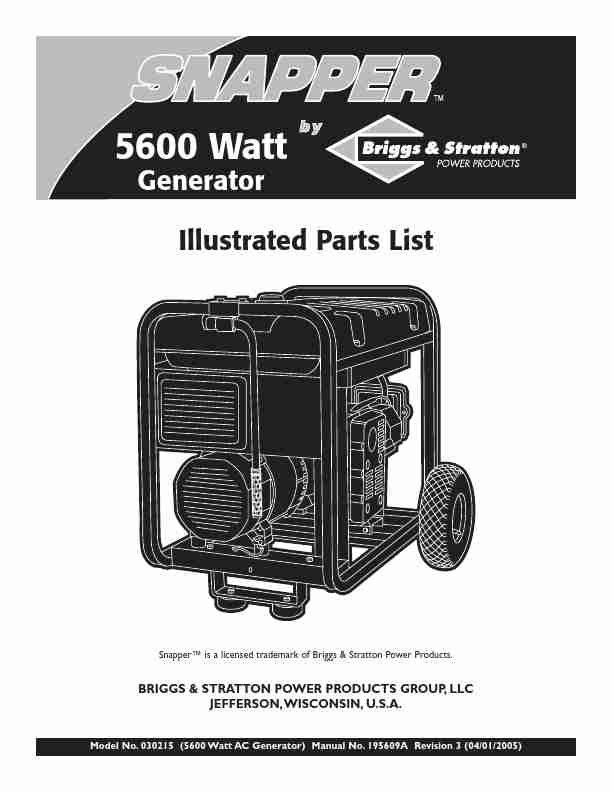 Snapper Portable Generator 5600-page_pdf